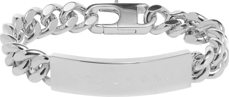 1017 ALYX 9SM ID Bracelet 'Silver'