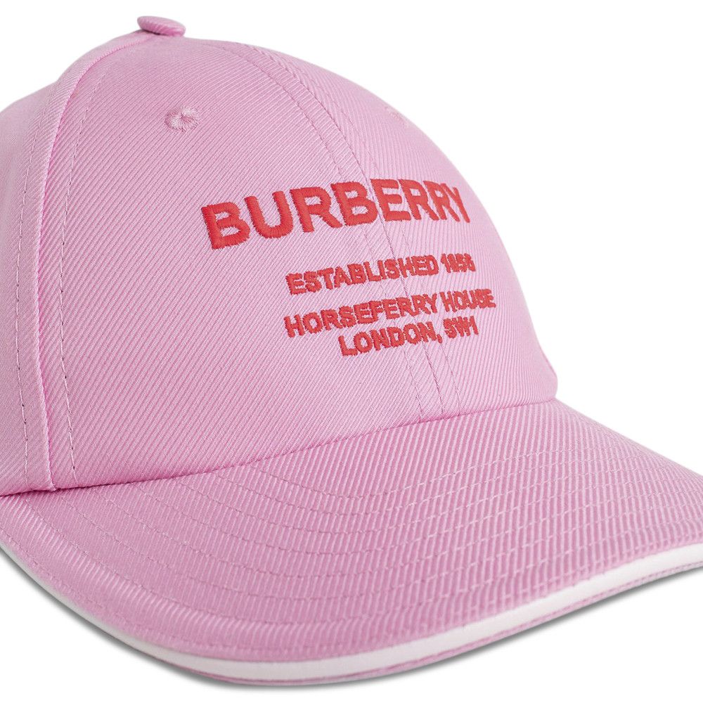 激安挑戦！！ Buy Burberry Baseball Cap 'Pink' - 8048725 | GOAT 帽子