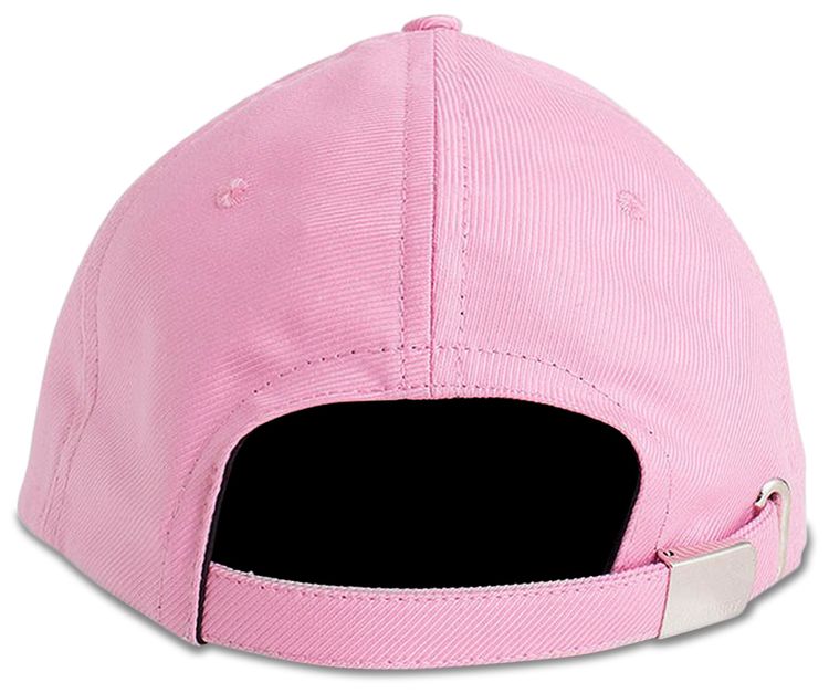 Burberry Baseball Cap Pink