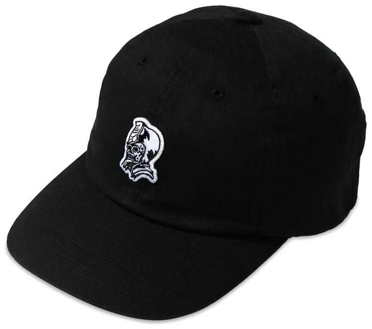 BAPE Ursus Panel Cap Black