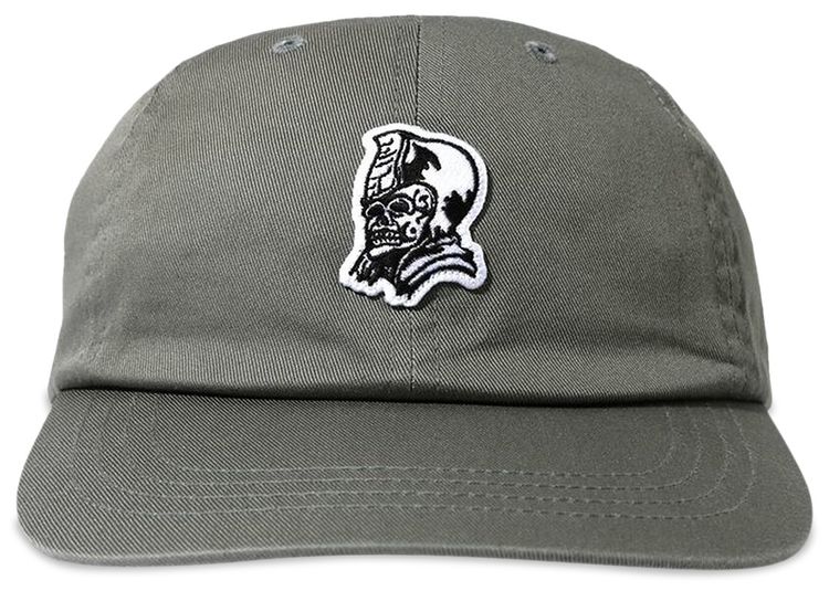 BAPE Ursus Panel Cap Grey