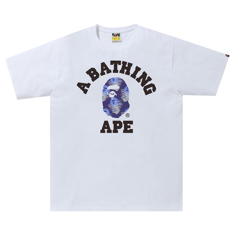 T-SHIRT [BAPE X HIGHSNOBIETY] TEE