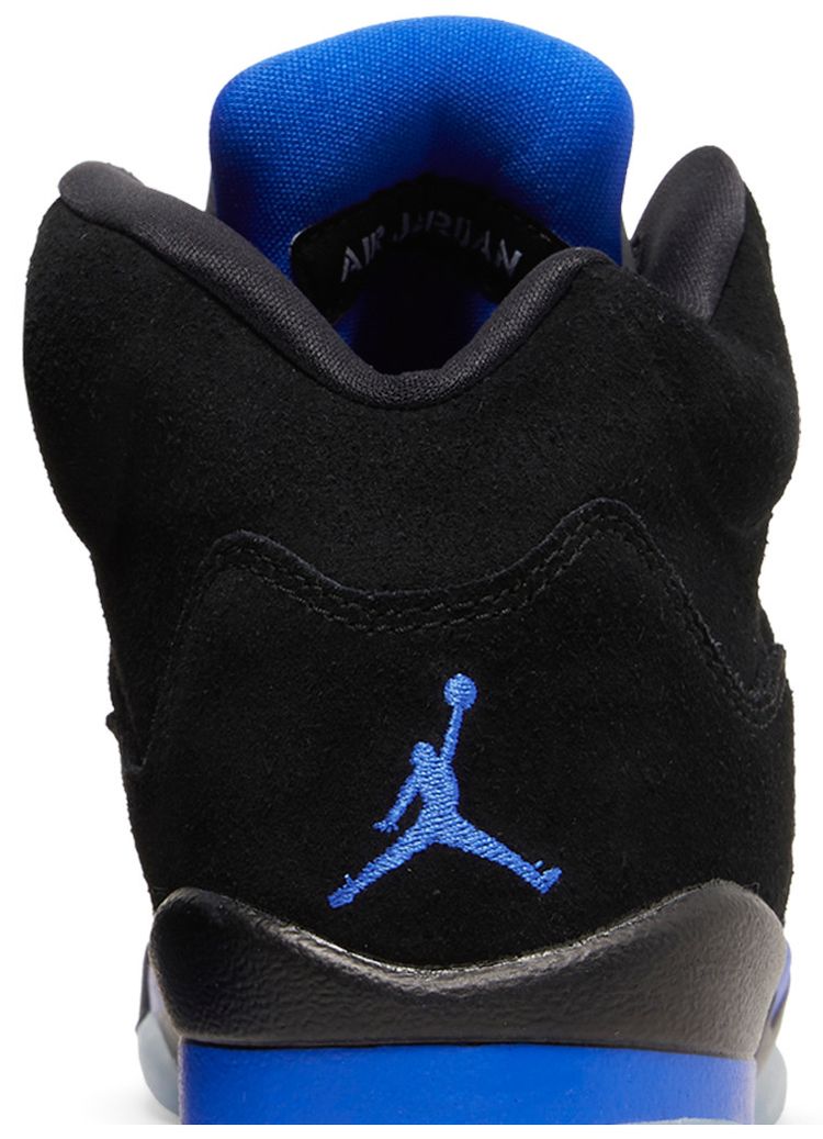 Air Jordan 5 Retro GS Racer Blue