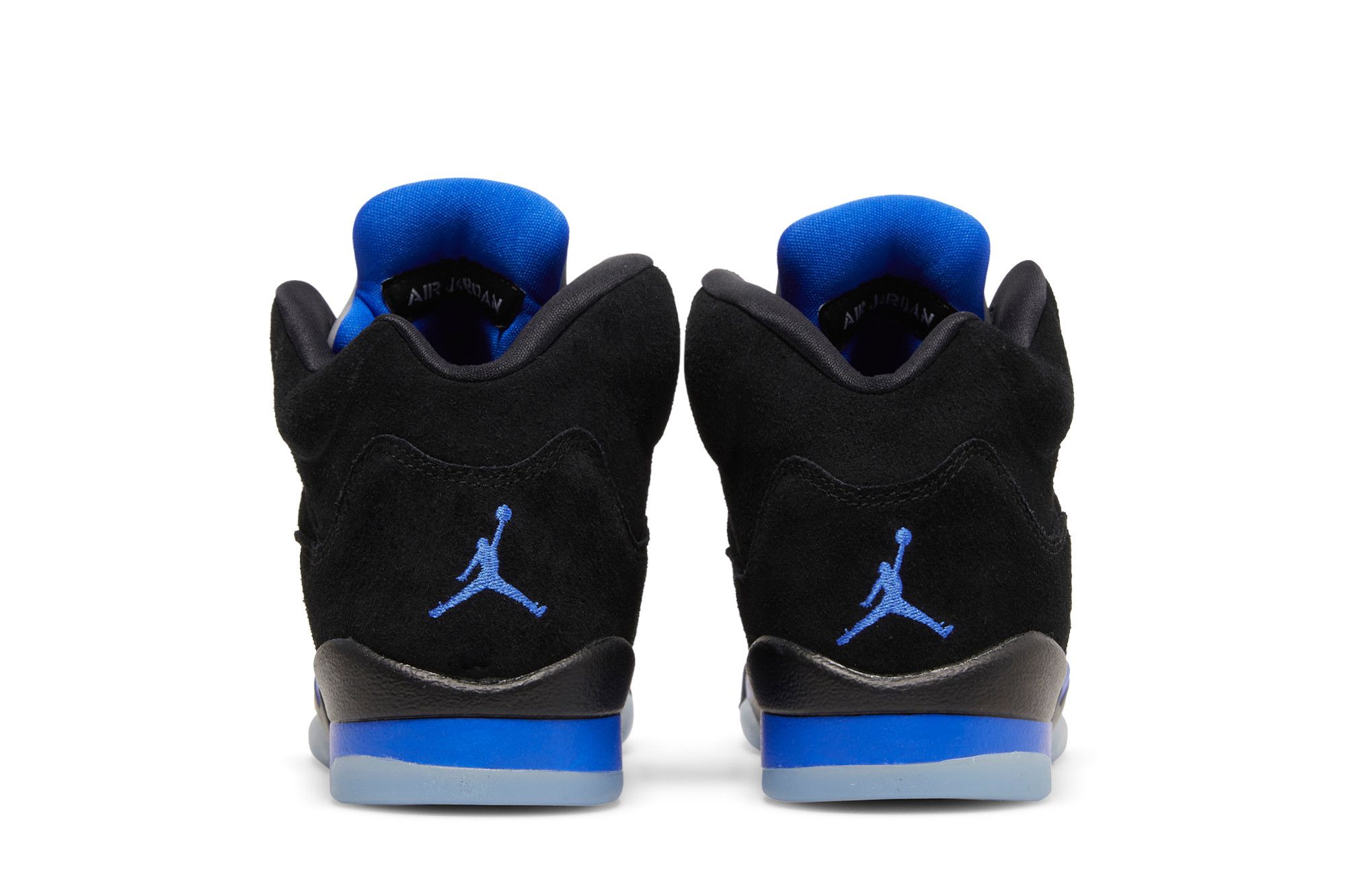 NIKE AIR JORDAN 5 RETRO GS ジョーダン　22.5 JORDAN BRAND AIR JORDAN 5 RETRO (GS) SAIL/RACER BLUE-CONE
