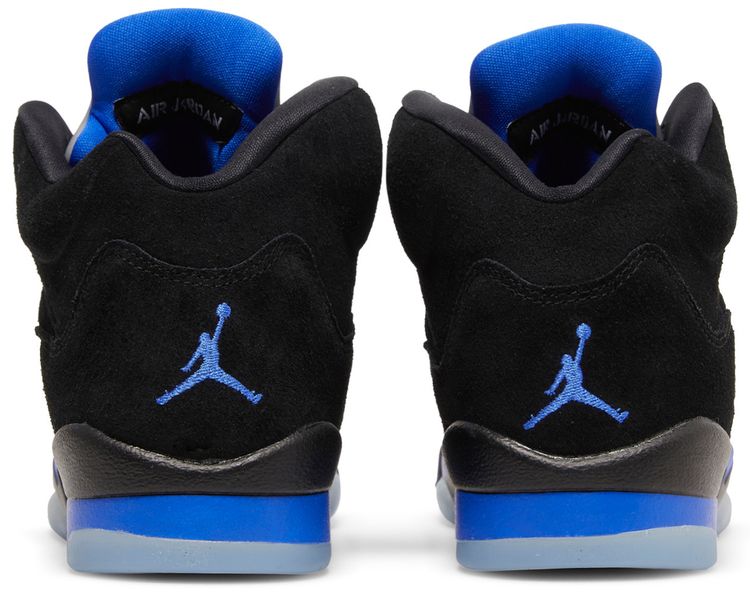 Air Jordan 5 Retro GS Racer Blue