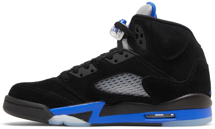 Air Jordan 5 Retro GS Racer Blue