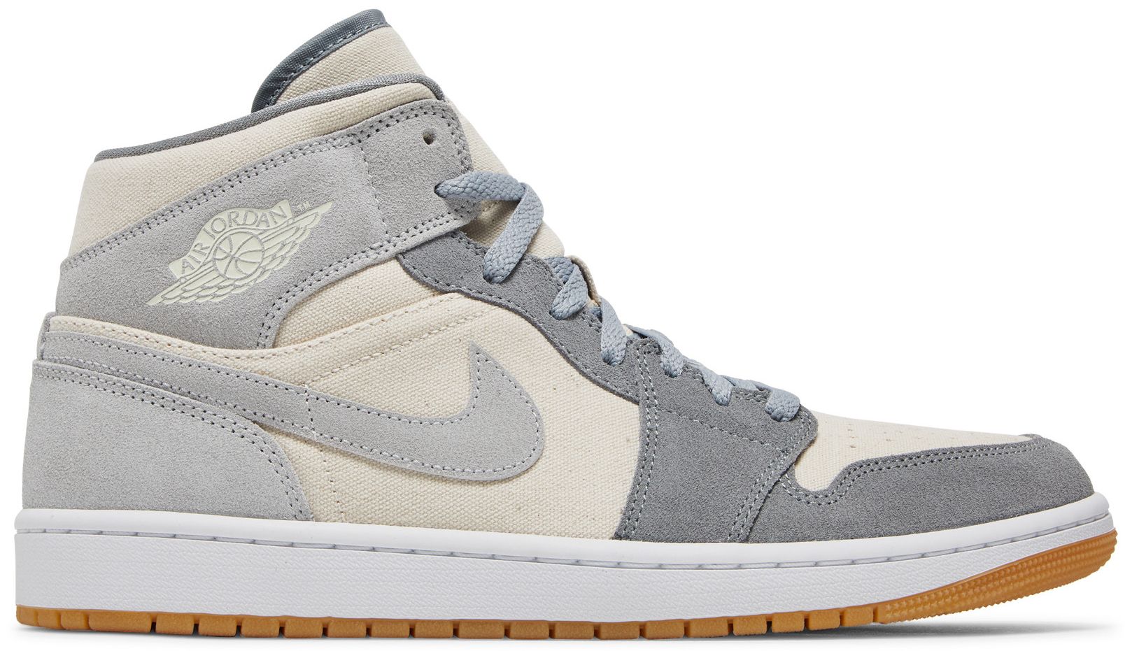 particle grey jordan 1 mid