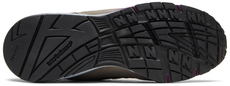 Stray Rats x New Balance Wmns 991 Made in England Purple Green