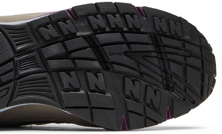 Stray Rats x New Balance Wmns 991 Made in England Purple Green
