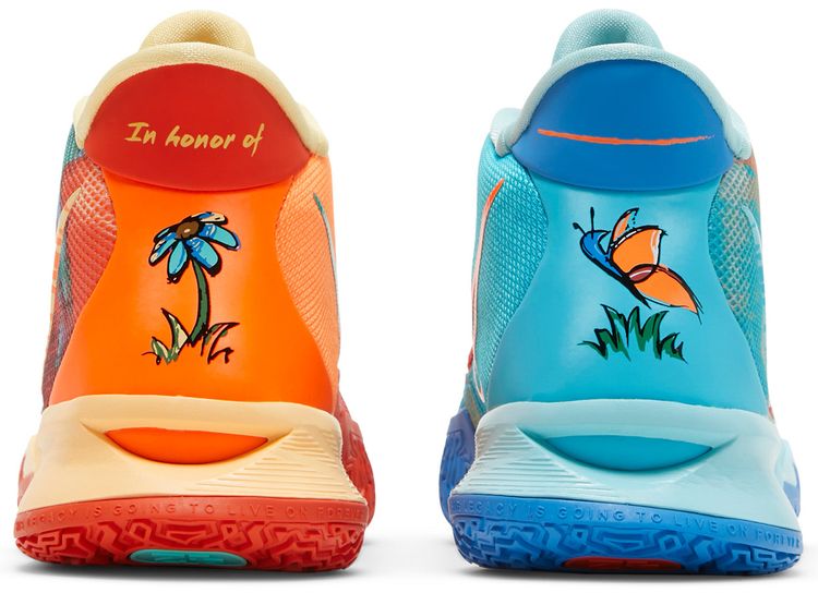 Nike Sneaker Room x Kyrie 7 Fire  Water