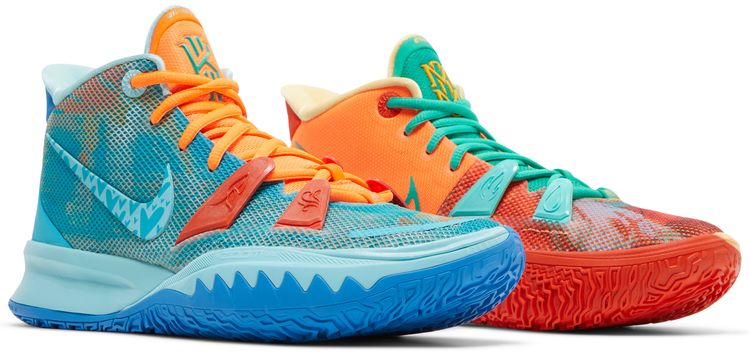 Nike Sneaker Room x Kyrie 7 Fire  Water