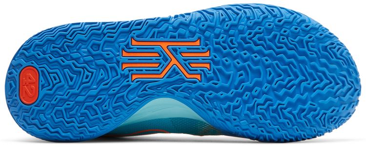 Nike Sneaker Room x Kyrie 7 Fire  Water