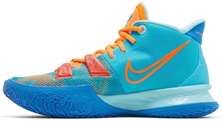 Nike Sneaker Room x Kyrie 7 Fire  Water
