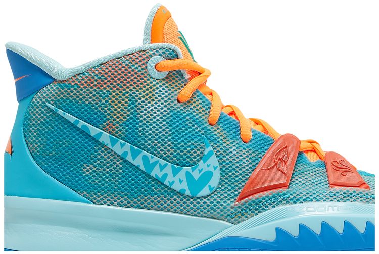 Nike Sneaker Room x Kyrie 7 Fire  Water