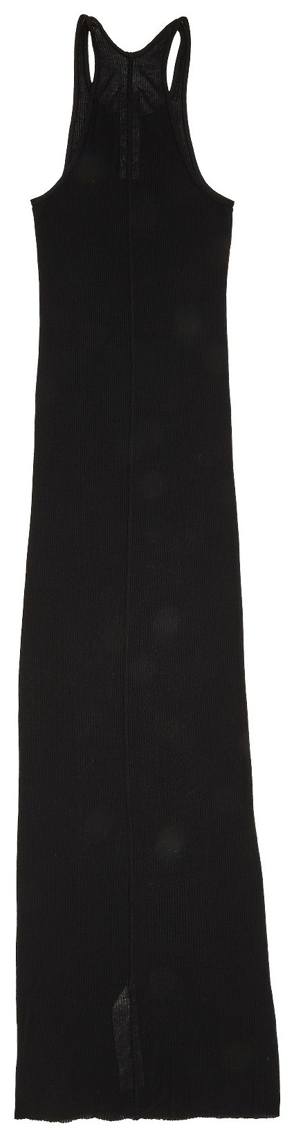 Rick Owens Tank Dress Black