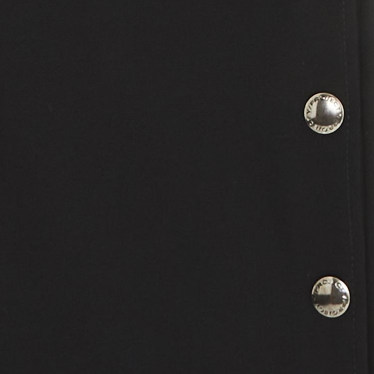 YProject Snap Leg Trousers Black