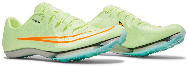 Nike Air Zoom Maxfly Barely Volt Hyper Orange