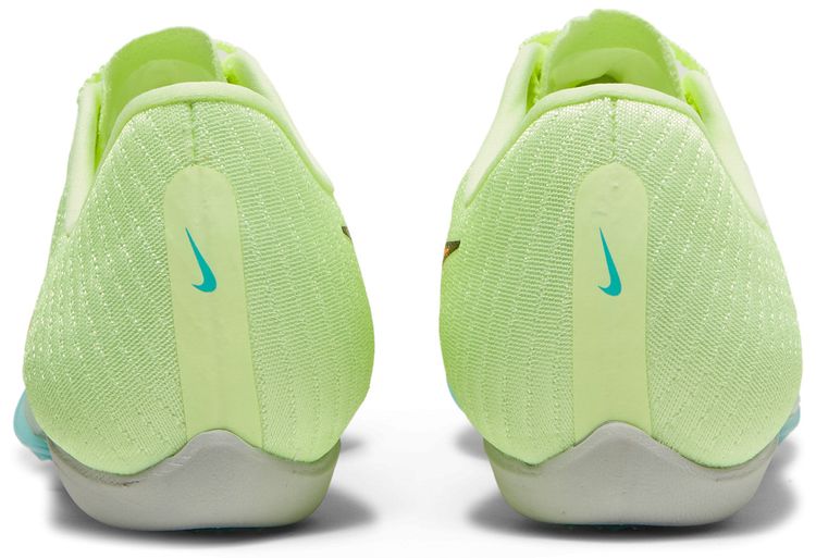 Nike Air Zoom Maxfly Barely Volt Hyper Orange