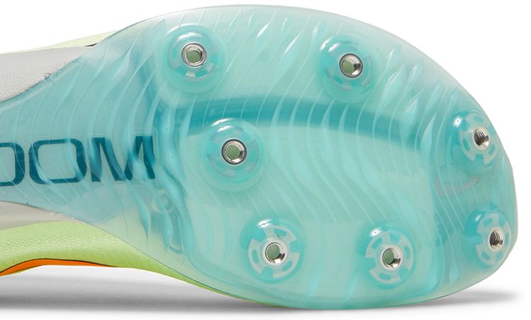 Nike Air Zoom Maxfly Barely Volt Hyper Orange