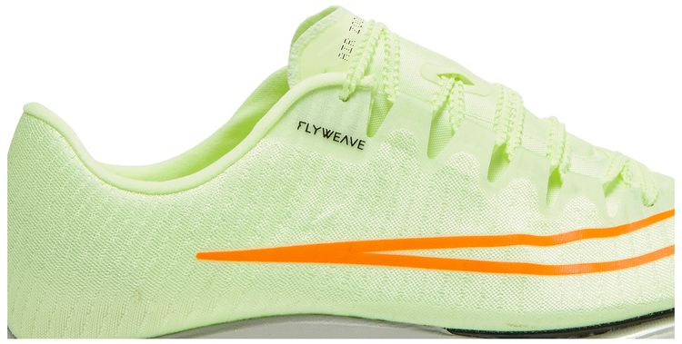 Nike Air Zoom Maxfly Barely Volt Hyper Orange