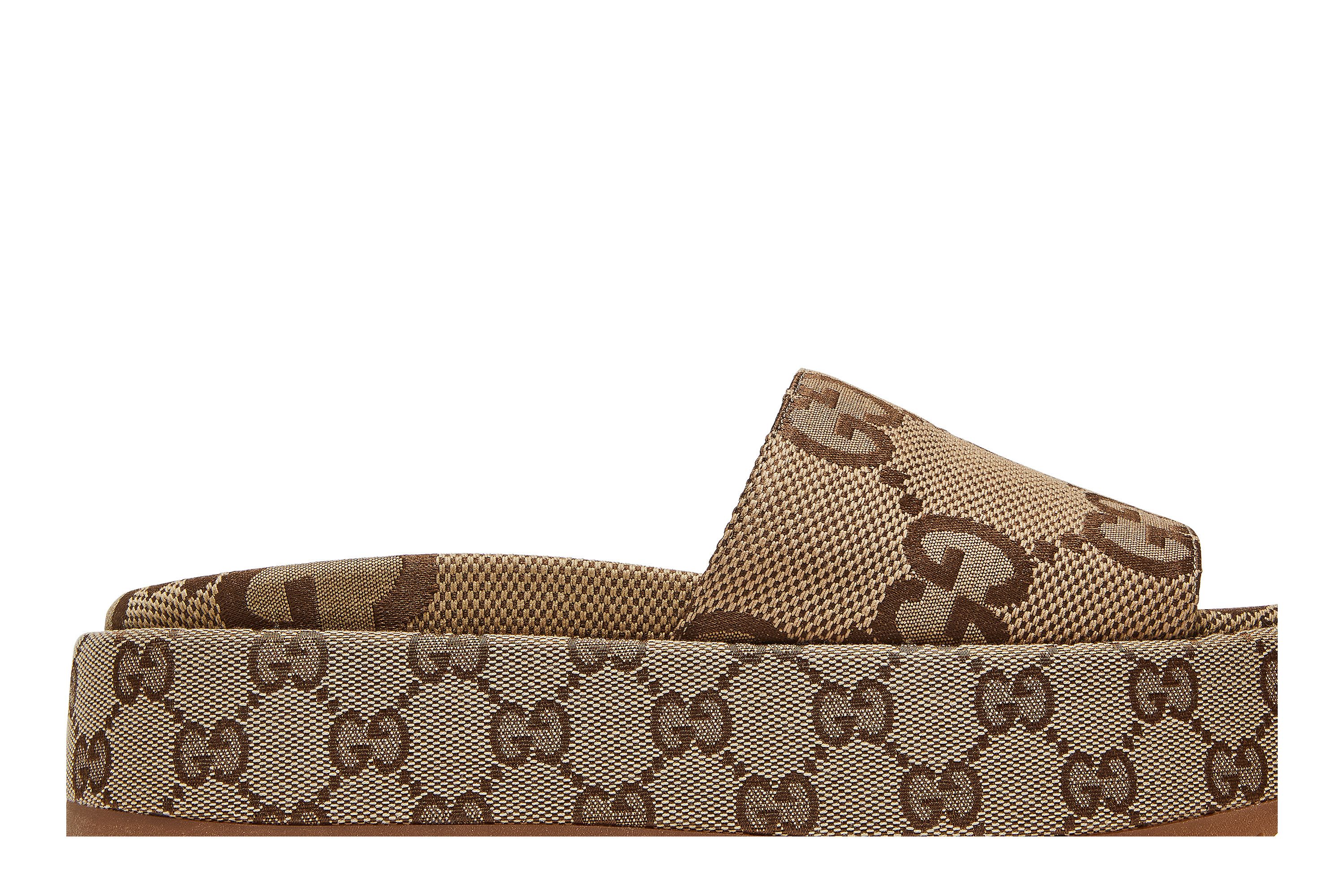 Goat gucci slides discount