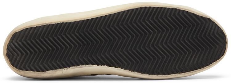 Golden Goose Superstar White Black