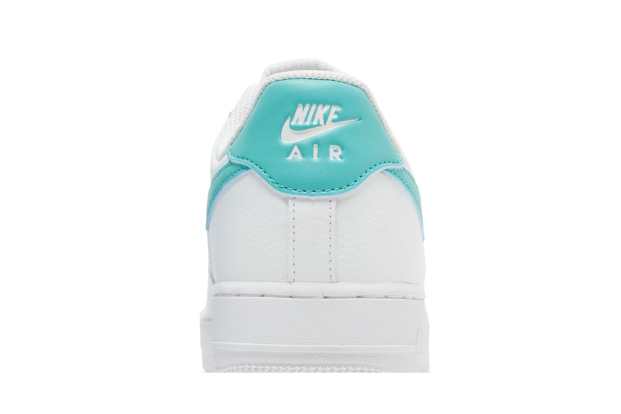 Nike Air Force 1 '07 White Washed Teal 関税送料込 Size 7.5 - Nike Air Force 1 '07 'White Washed Teal' | eBay