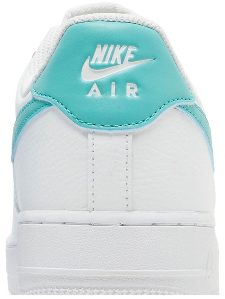 Nike Wmns Air Force 1 07 White Washed Teal