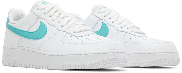 Nike Wmns Air Force 1 07 White Washed Teal
