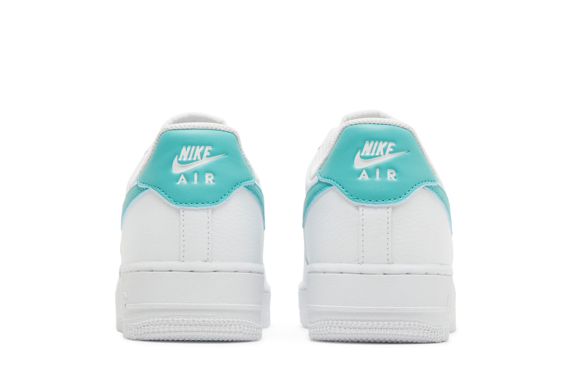 スニーカー Nike Air Force 1 Low White Washed Teal Buy Wmns Air Force 1 '07 'White Washed Teal' - DD8959 101 | GOAT