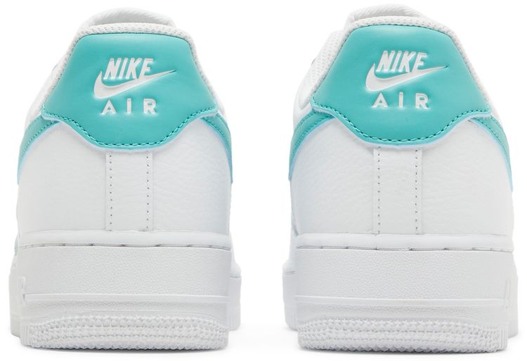 Nike Wmns Air Force 1 07 White Washed Teal