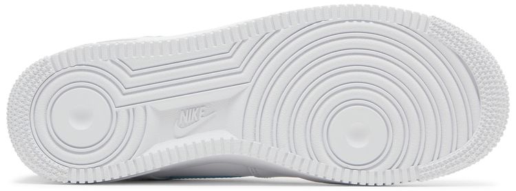 Nike Wmns Air Force 1 07 White Washed Teal