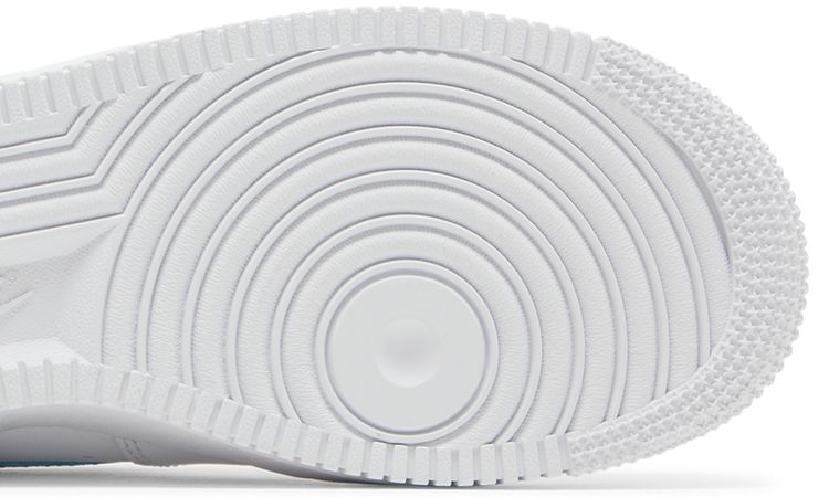 Nike Wmns Air Force 1 07 White Washed Teal