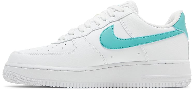Nike Wmns Air Force 1 07 White Washed Teal