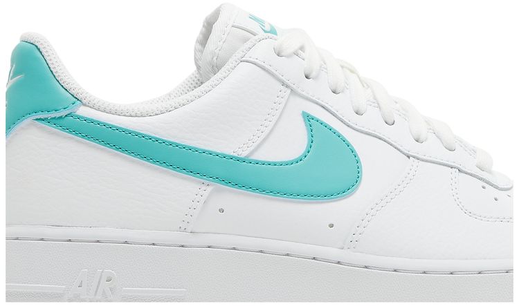 Nike Wmns Air Force 1 07 White Washed Teal