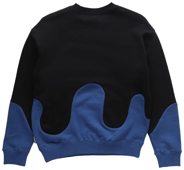 Icecream Flag Crew Black