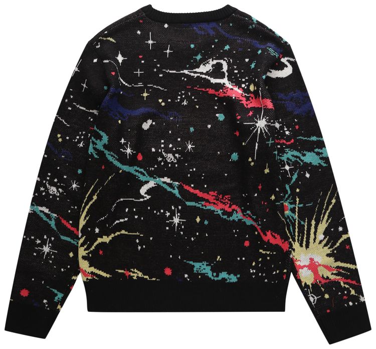 Billionaire Boys Club Warpspeed Sweater Black