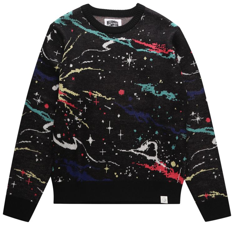 Billionaire Boys Club Warpspeed Sweater Black