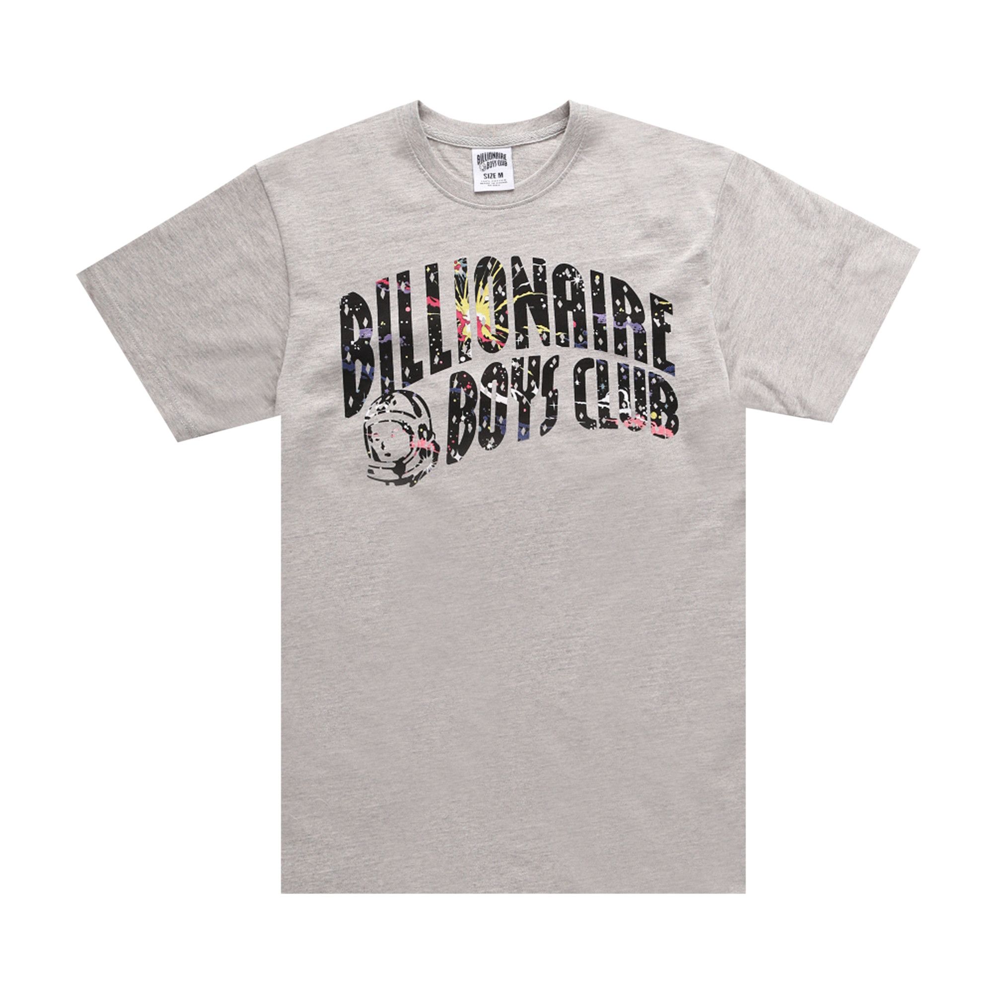 Buy Billionaire Boys Club Cosmic Arch Tee 'Heather Grey