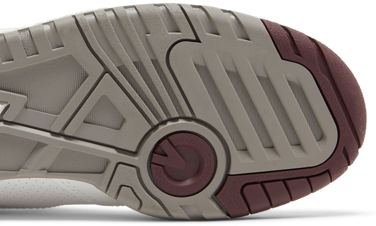 New Balance 550 Burgundy Turquoise