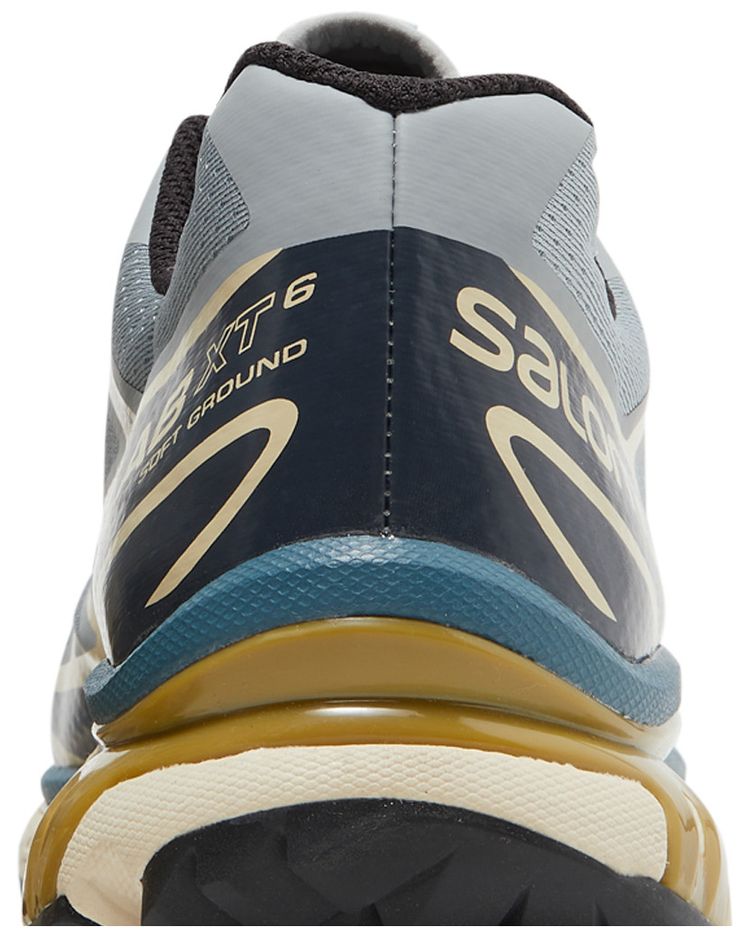 Salomon XT 6 Quarry Bleached Sand