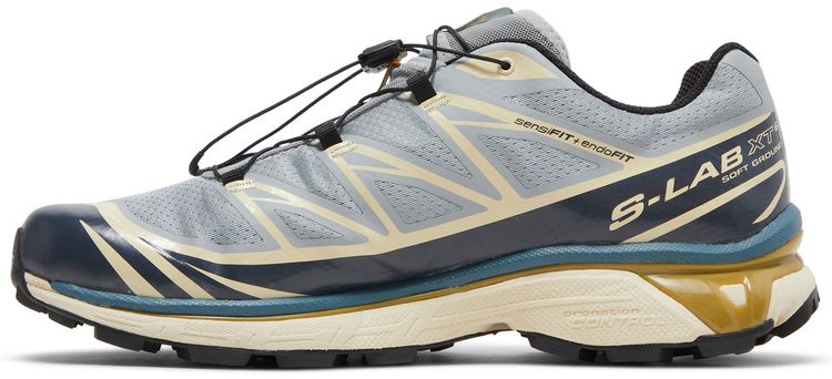 Salomon XT 6 Quarry Bleached Sand