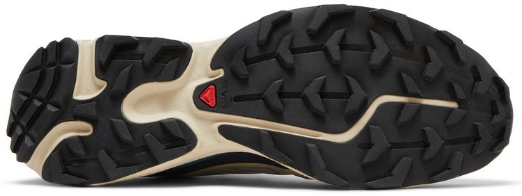 Salomon XT 6 Quarry Bleached Sand