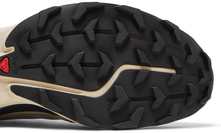 Salomon XT 6 Quarry Bleached Sand