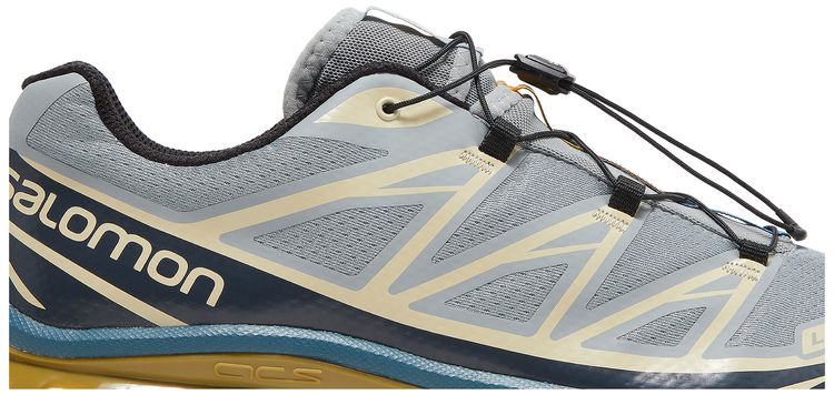 Salomon XT 6 Quarry Bleached Sand
