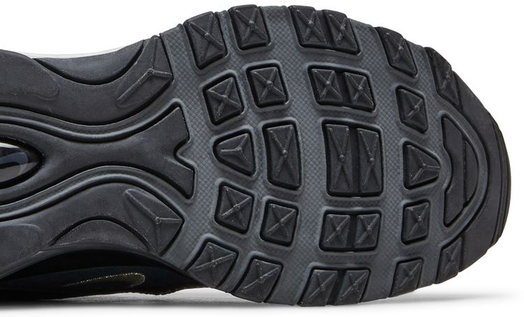 Nike Wmns Air Max 97 Black Metallic Pewter