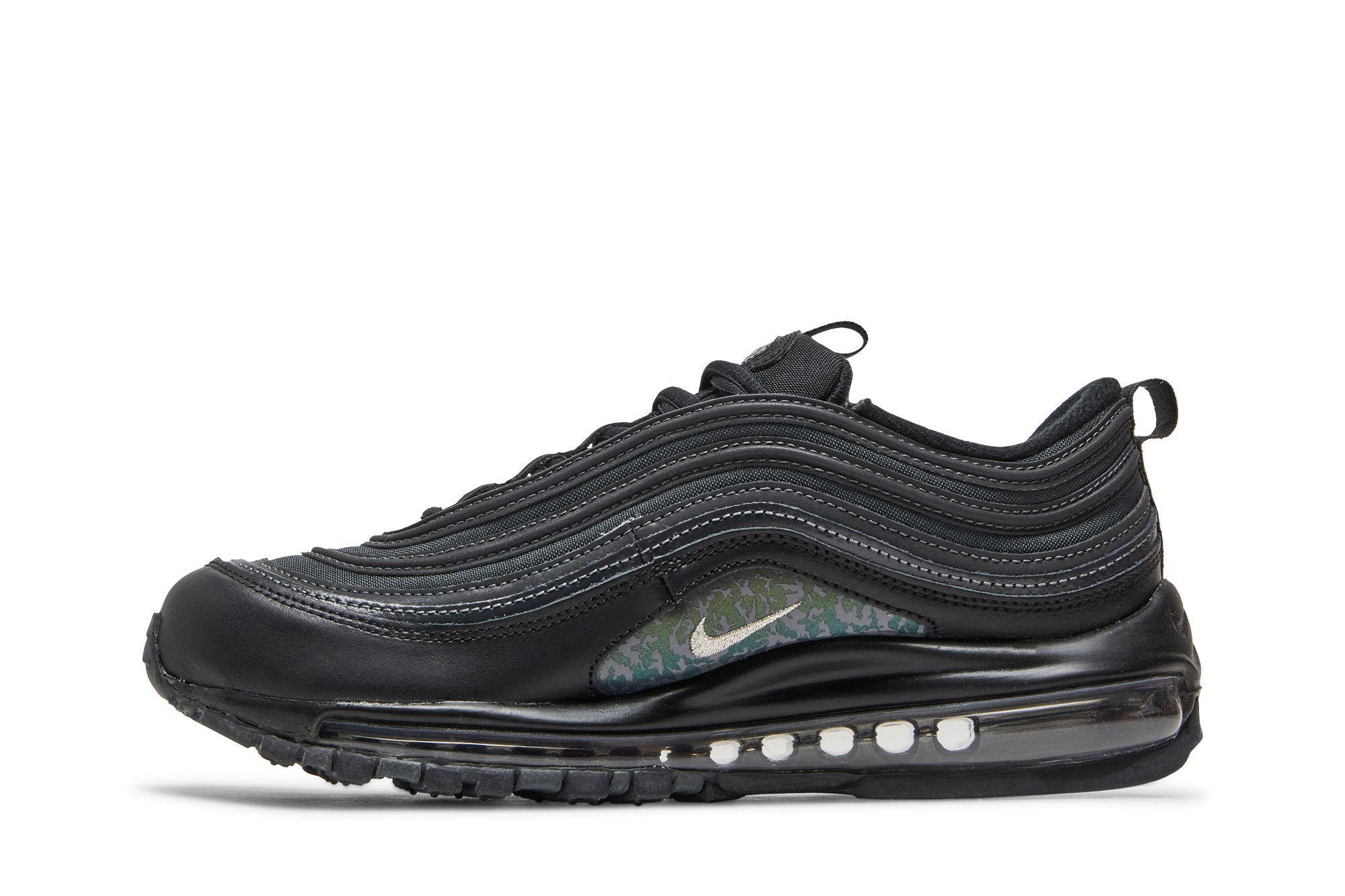Buy Wmns Air Max 97 Black Metallic Pewter DH0558 001 GOAT UK