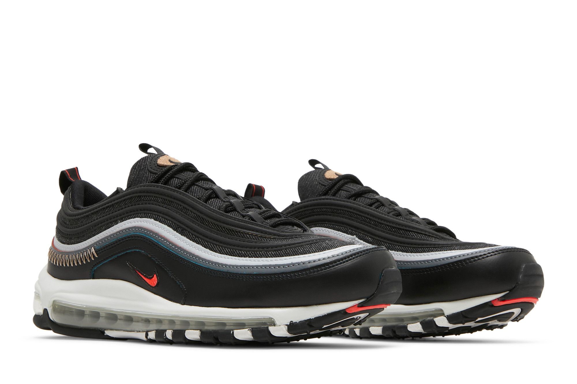 nike air max 97 sequoia university red