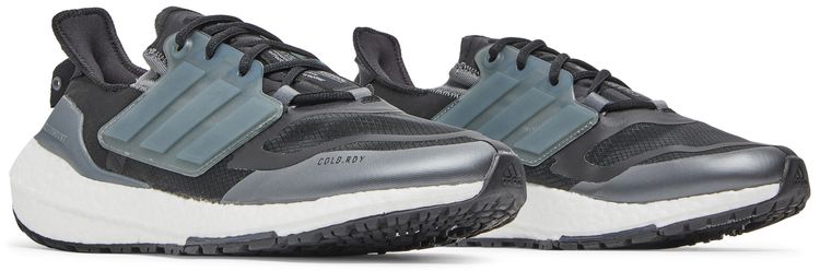 Adidas UltraBoost 22 ColdRDY Black Grey