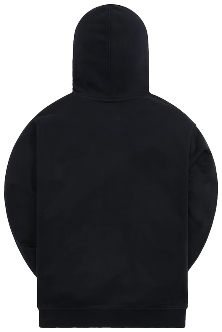 Kith For Curb Your Enthusiasm Multi Larry Hoodie Black